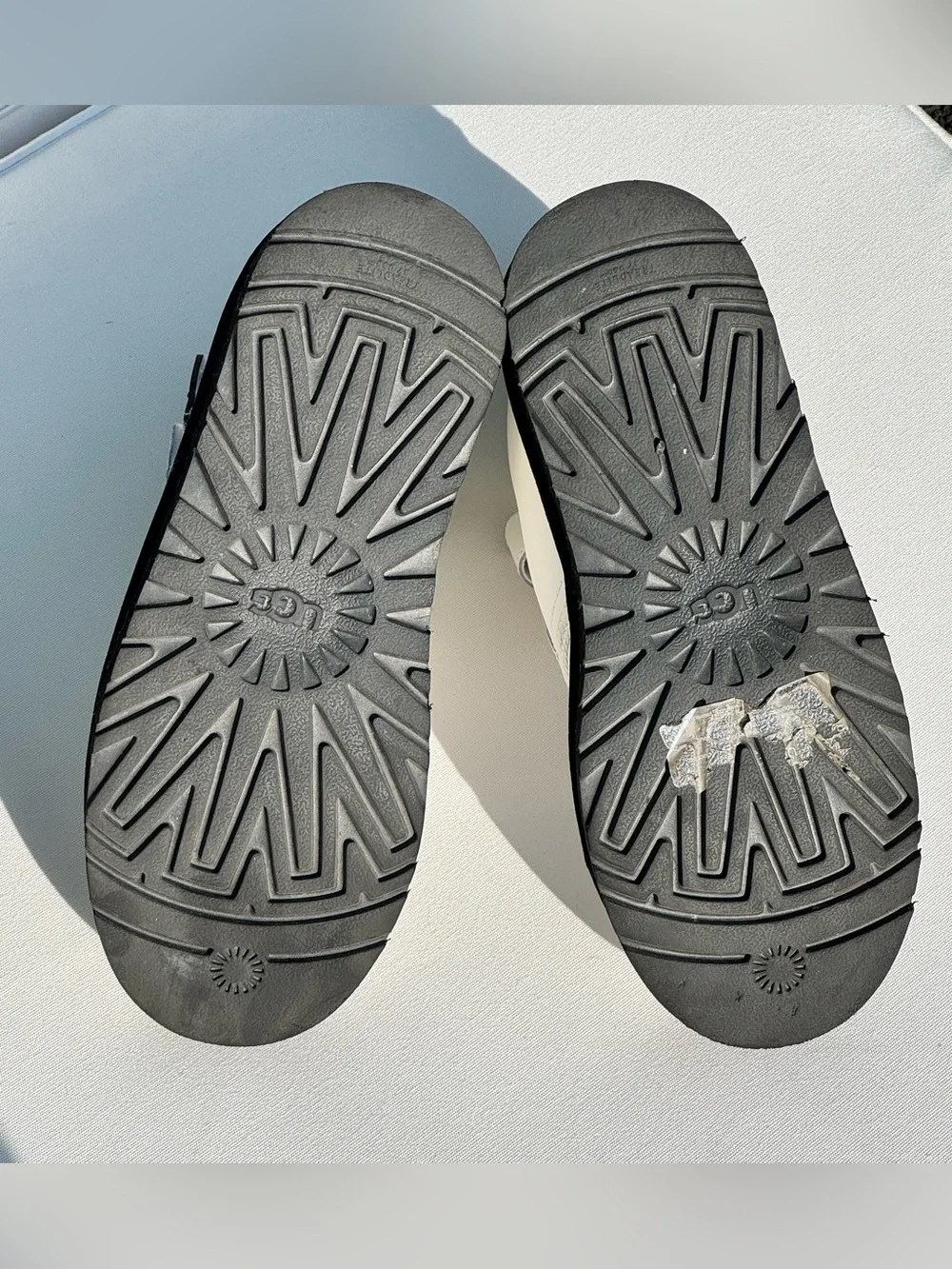 UGG from reimagining